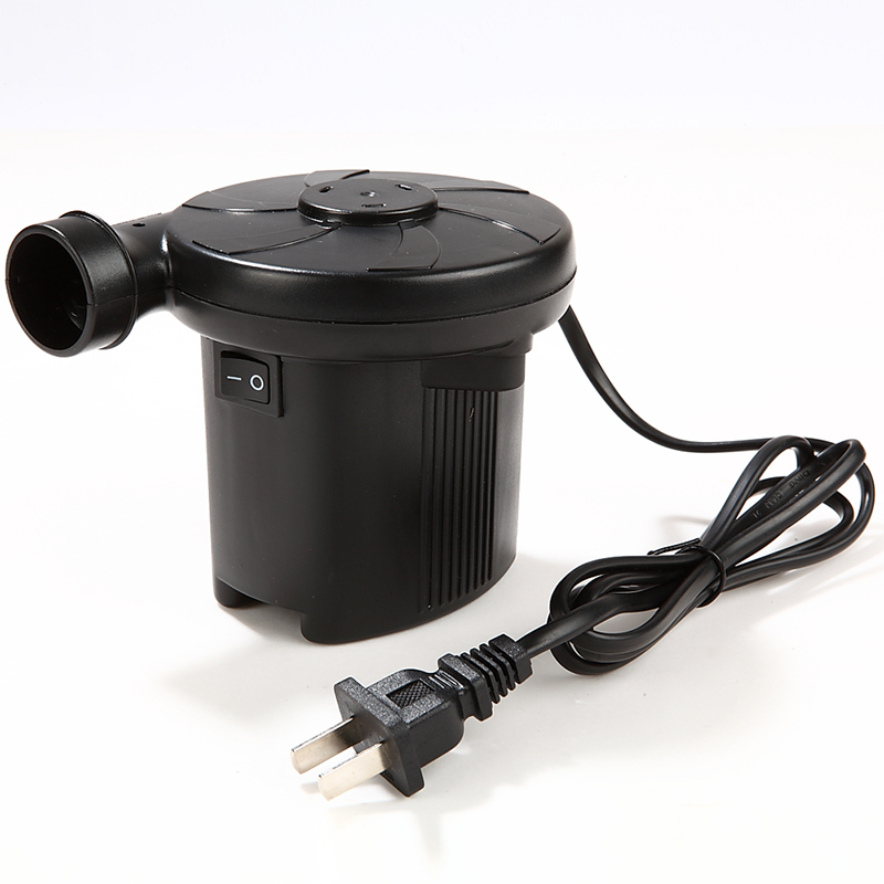JH-616A电动充气泵-黑色款