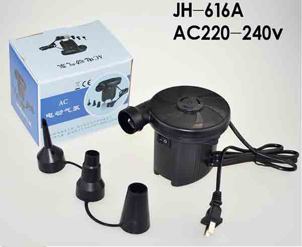 JH-616A交流电动充气泵
